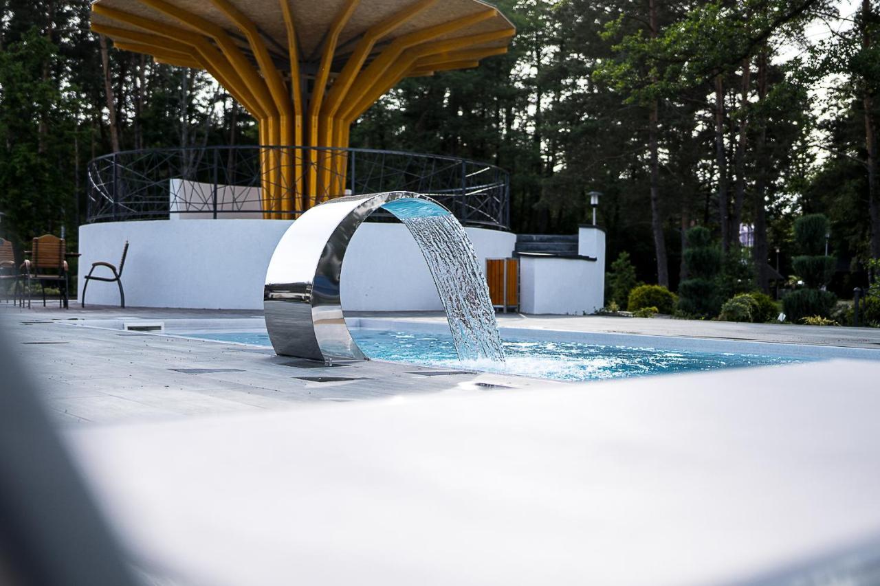 Rezydencja Sosnowa Luxury Hotel Янув-Любельский Экстерьер фото