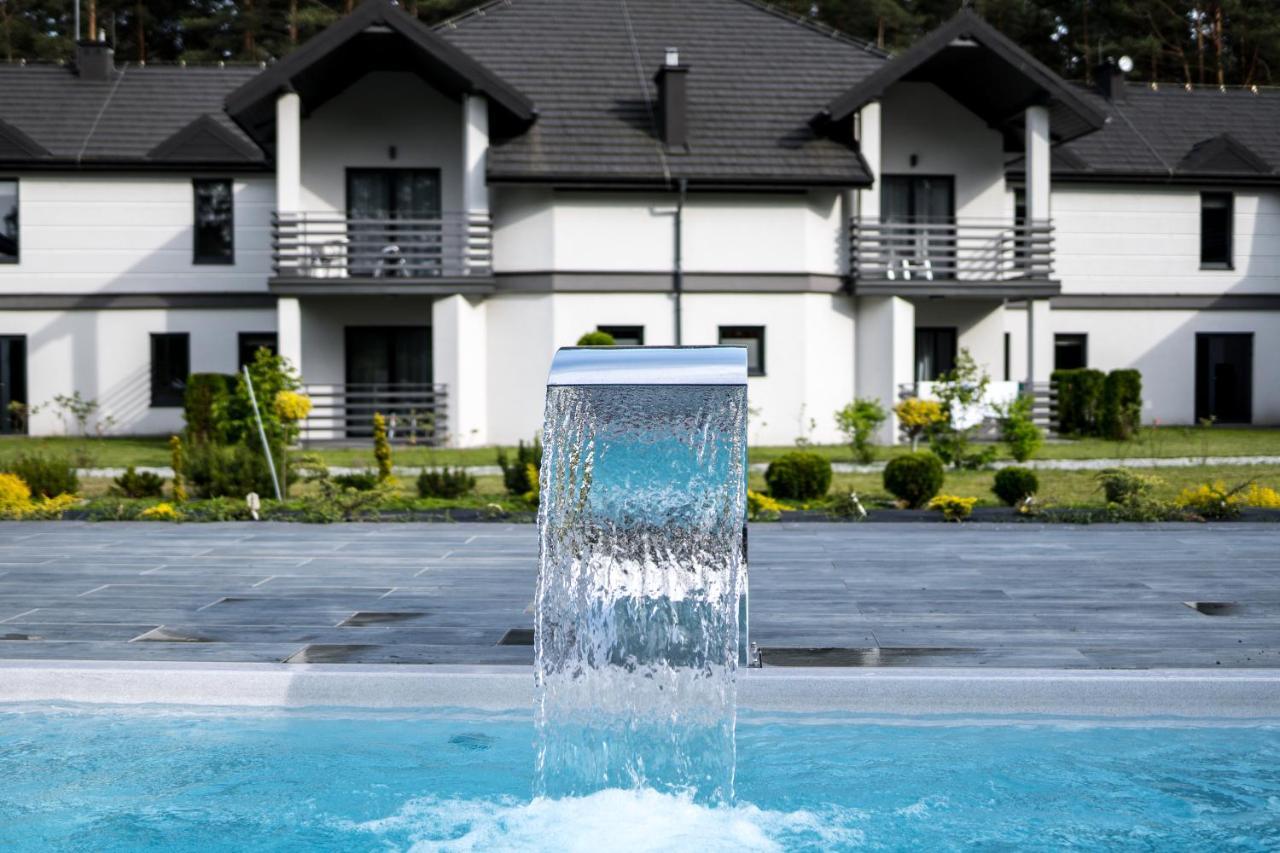 Rezydencja Sosnowa Luxury Hotel Янув-Любельский Экстерьер фото