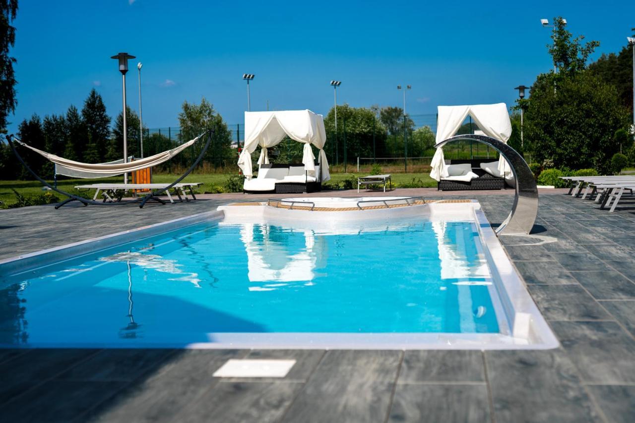Rezydencja Sosnowa Luxury Hotel Янув-Любельский Экстерьер фото