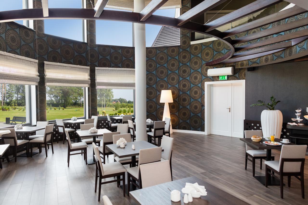 Rezydencja Sosnowa Luxury Hotel Янув-Любельский Экстерьер фото