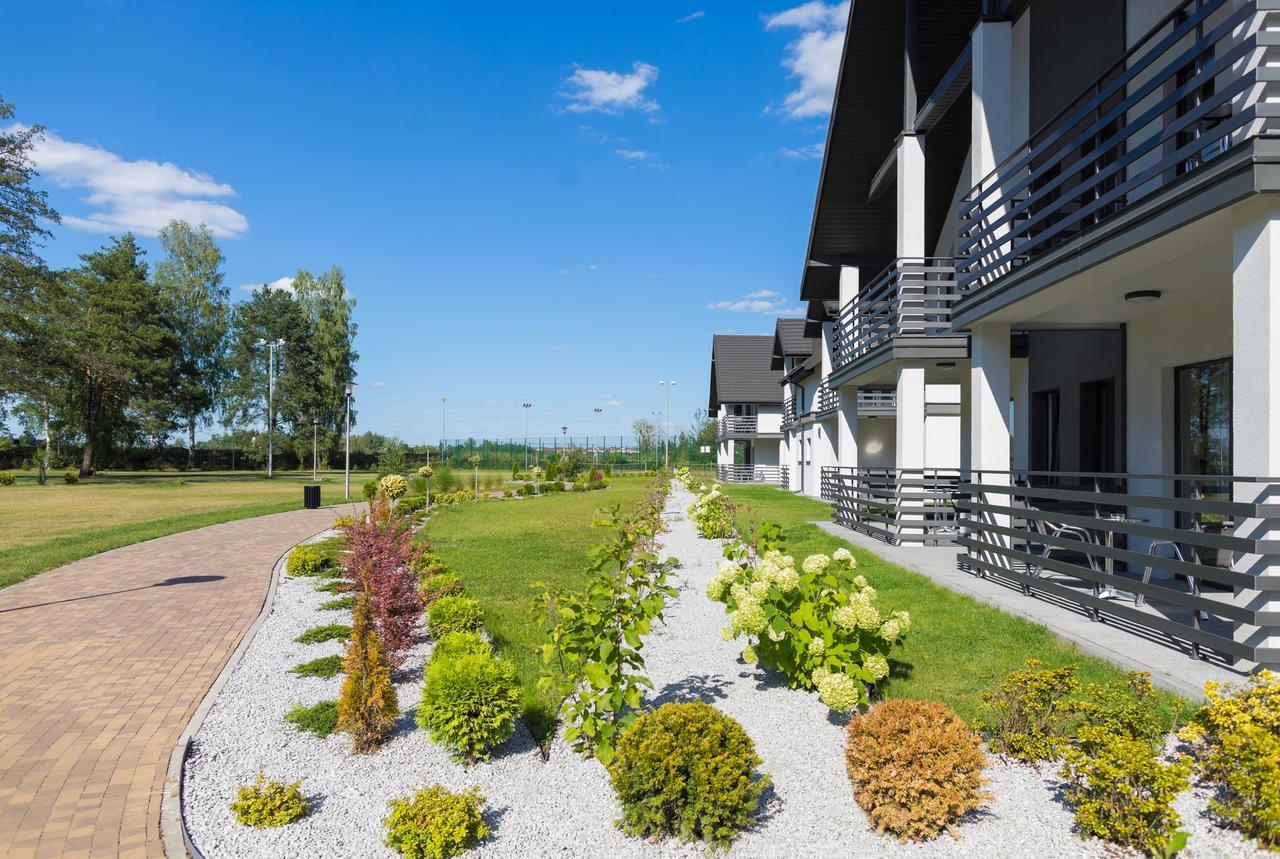 Rezydencja Sosnowa Luxury Hotel Янув-Любельский Экстерьер фото