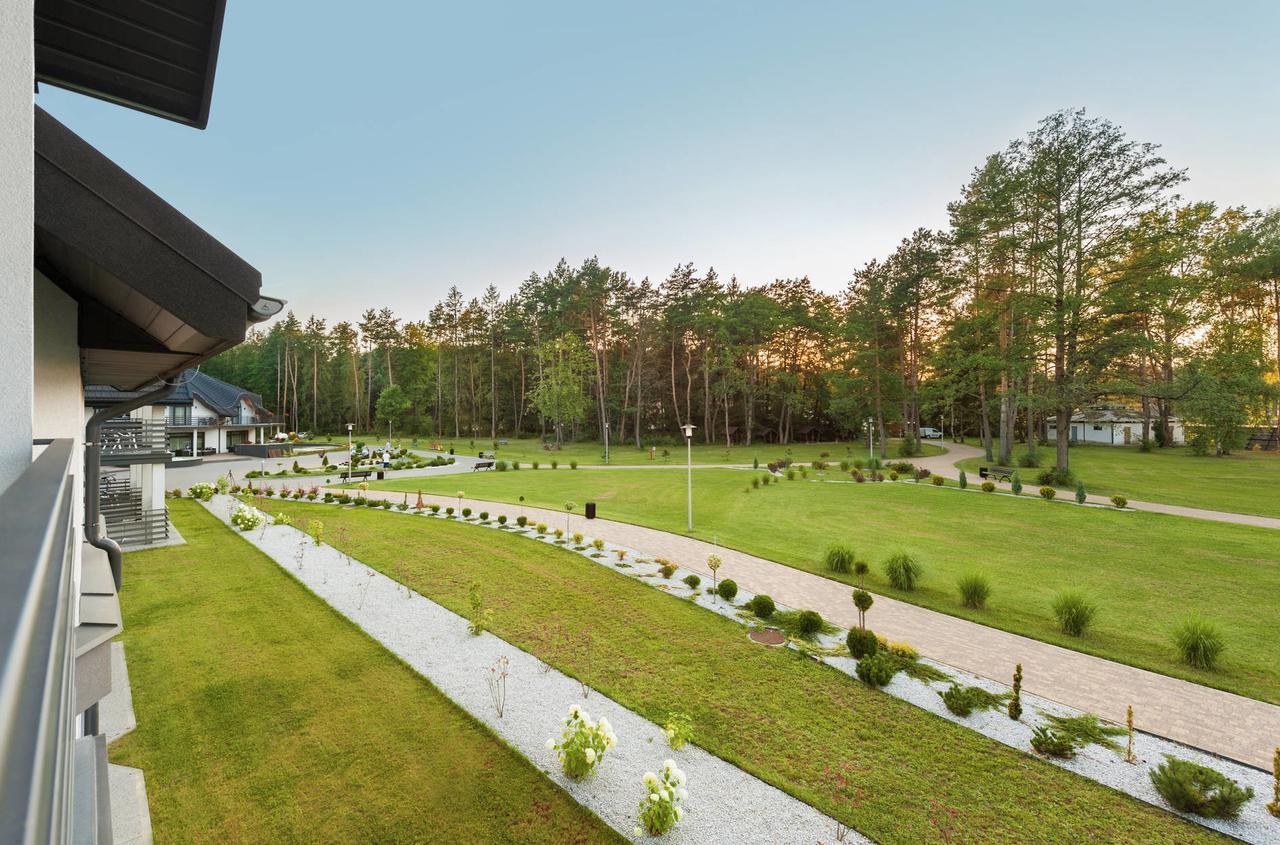 Rezydencja Sosnowa Luxury Hotel Янув-Любельский Экстерьер фото