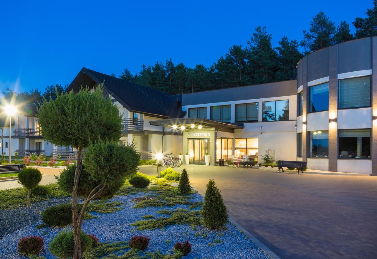 Rezydencja Sosnowa Luxury Hotel Янув-Любельский Экстерьер фото