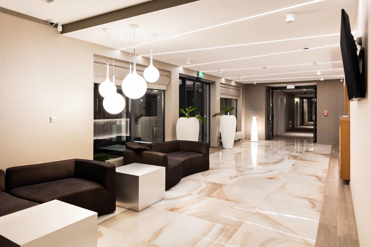 Rezydencja Sosnowa Luxury Hotel Янув-Любельский Экстерьер фото