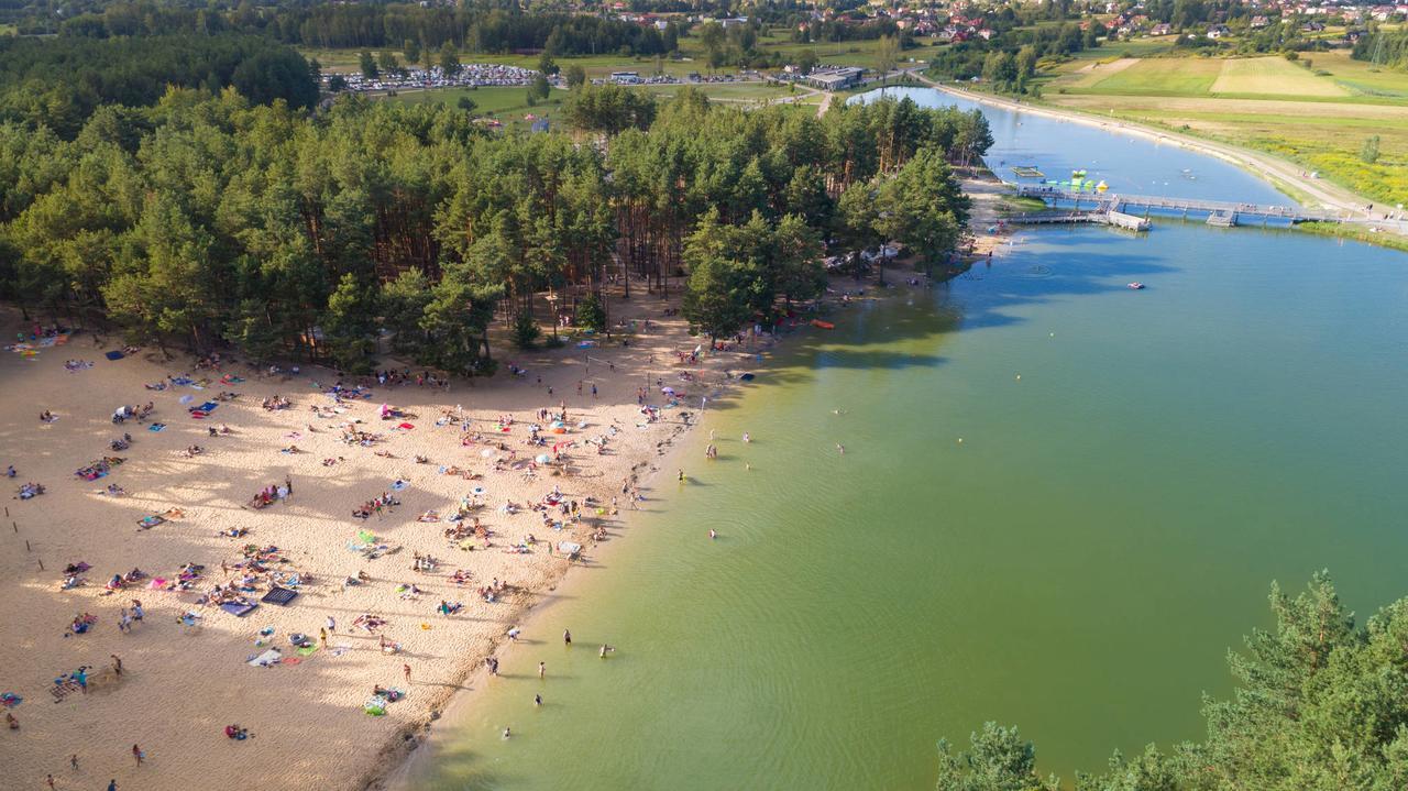 Rezydencja Sosnowa Luxury Hotel Янув-Любельский Экстерьер фото